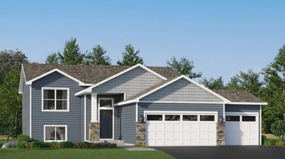 Walker Exterior Rendering A3