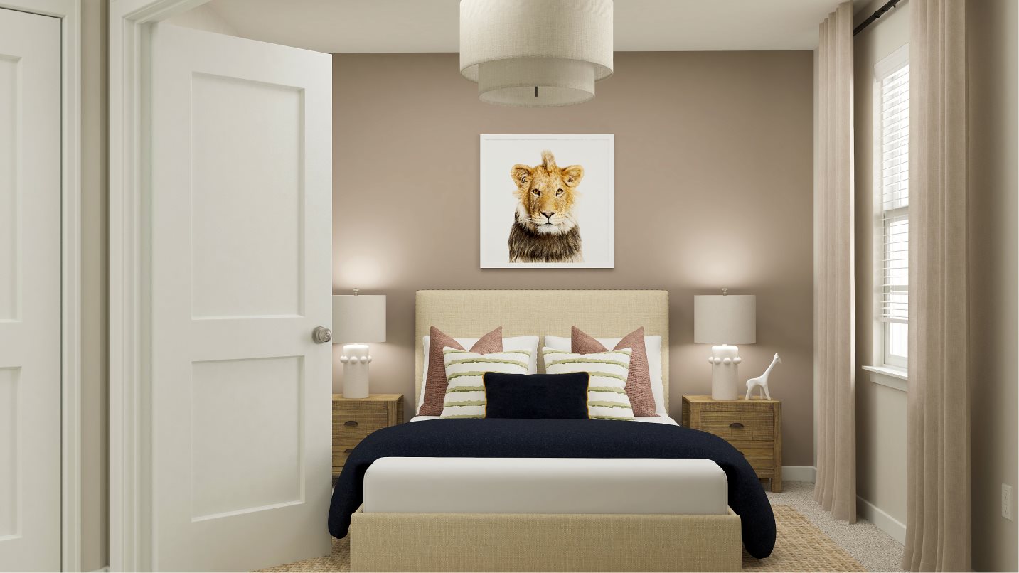 Chase plan Bedroom 2