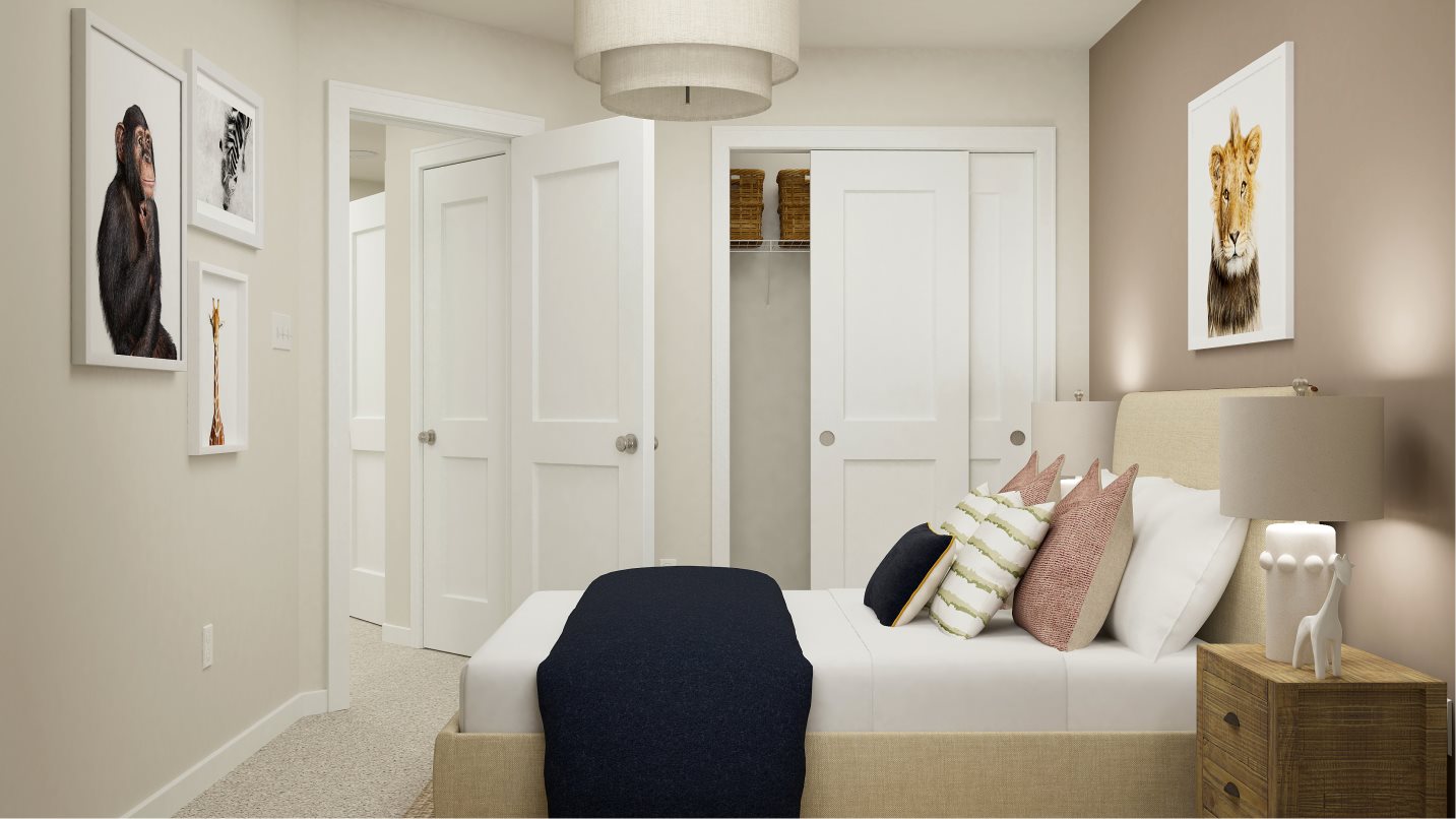 Chase plan Bedroom 2