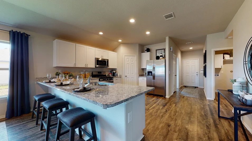 Taylor Core C960 Cypress II Kitchen 1of2 F1