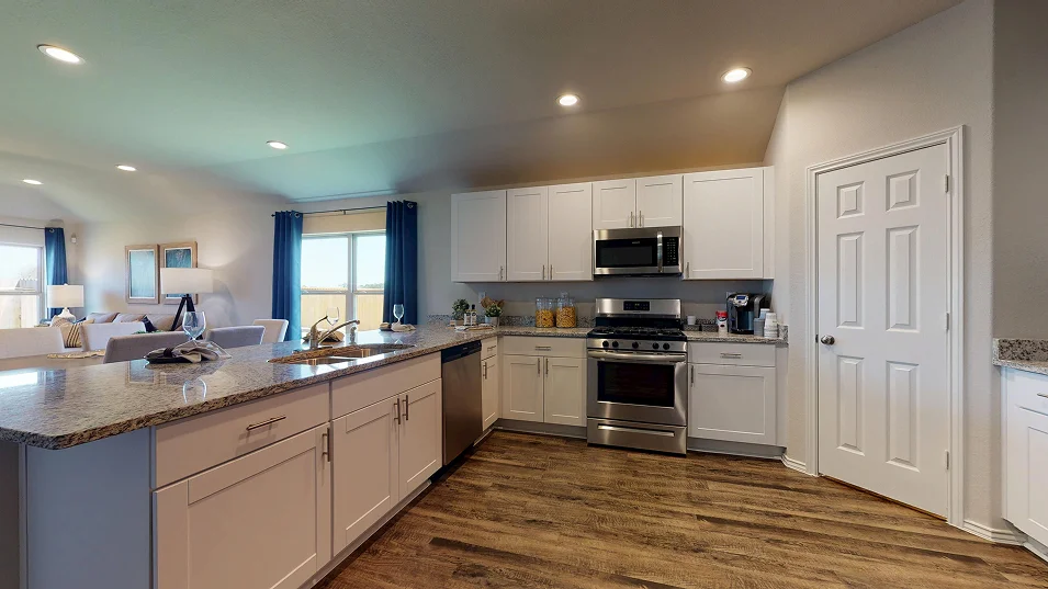 Taylor Core C960 Cypress II Kitchen 2of2 F1