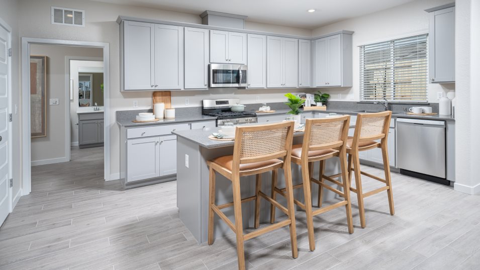 Residence 2966 Kitchen