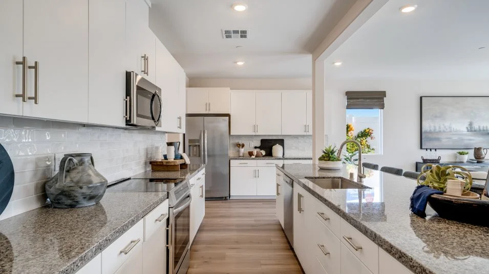 kitchen cabinetry