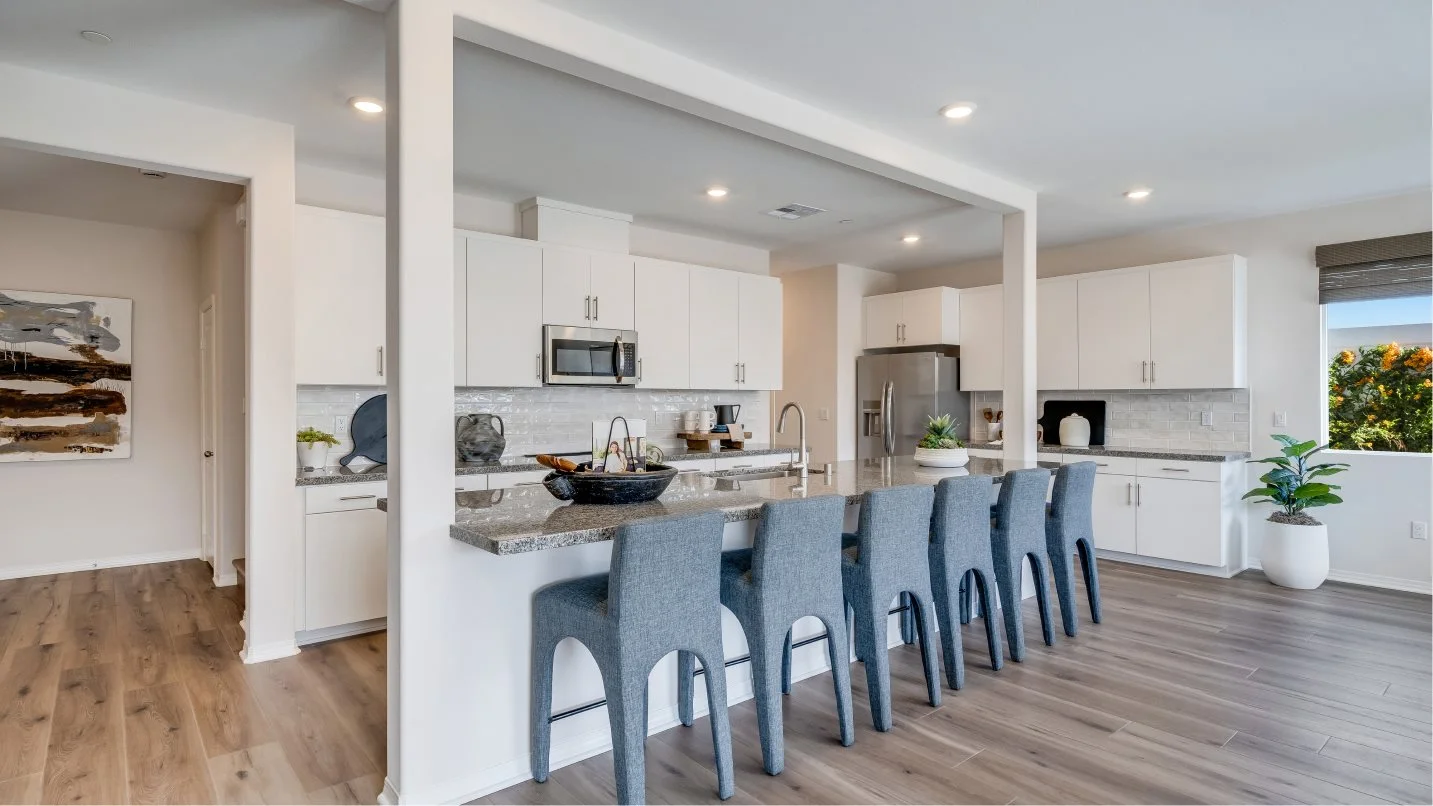 Kitchen island seating