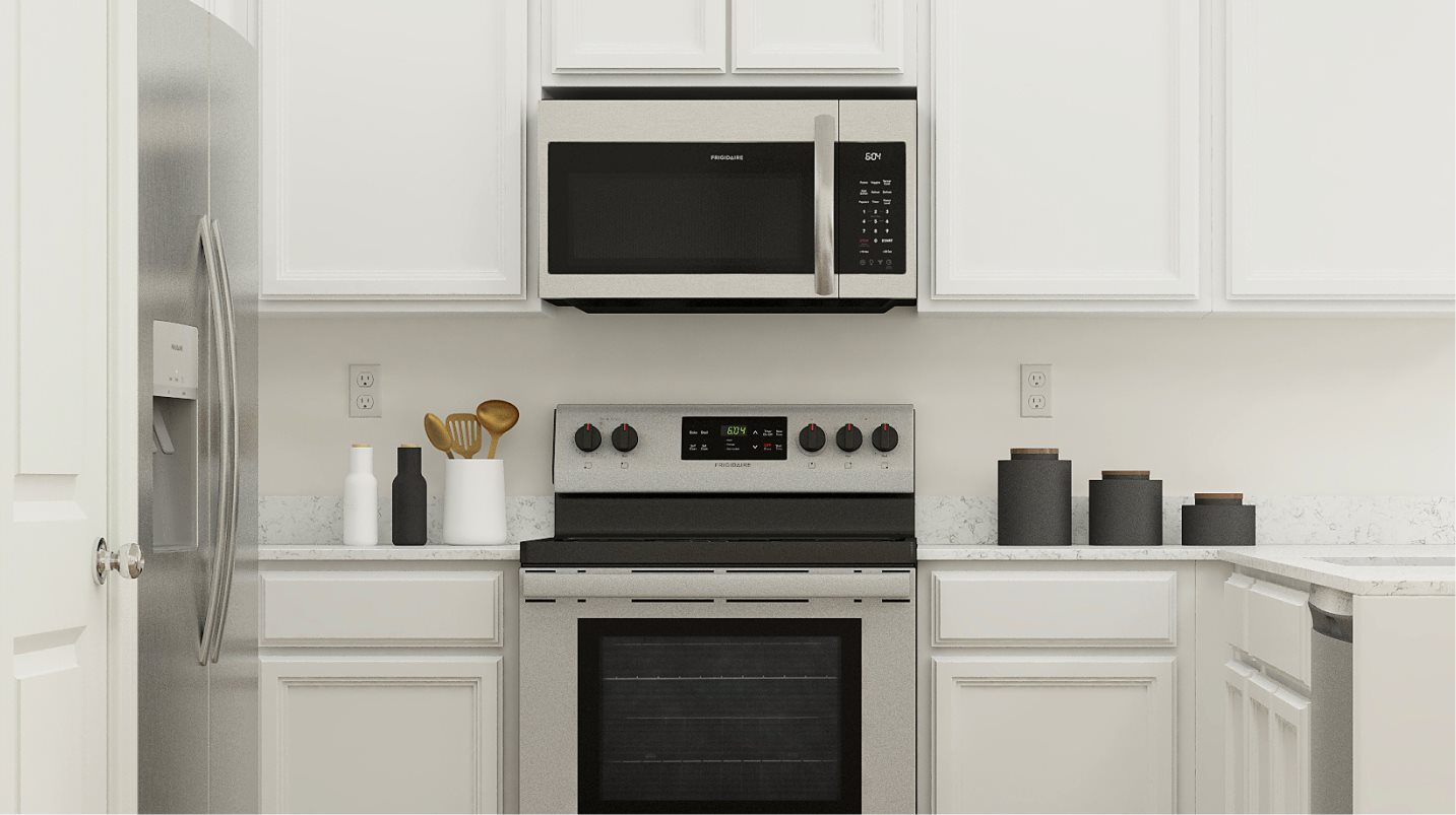 Kitchen Appliances 