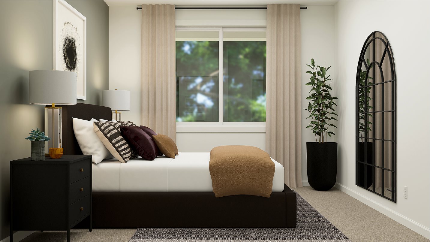 Blueberry bedroom 4