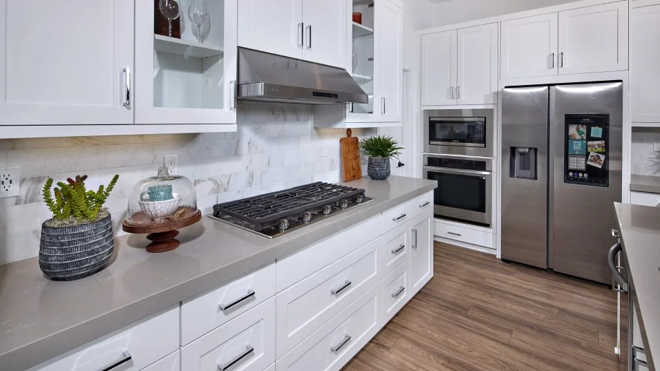 Residence 3 Kitchen