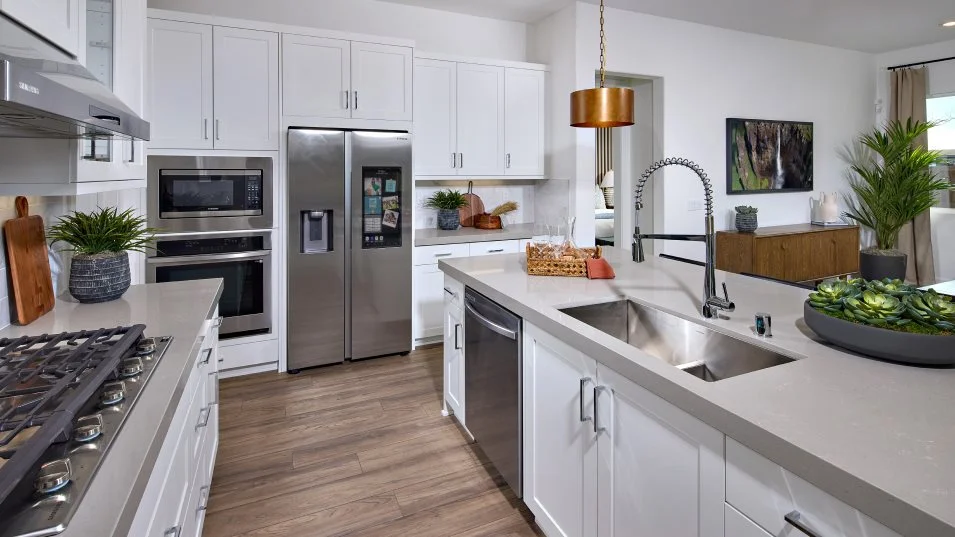 Residence 3 Kitchen