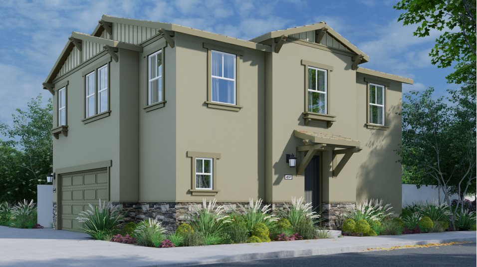 Craftsman home image