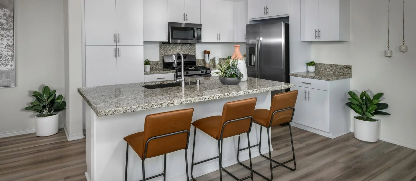 Residence 2 Kitchen