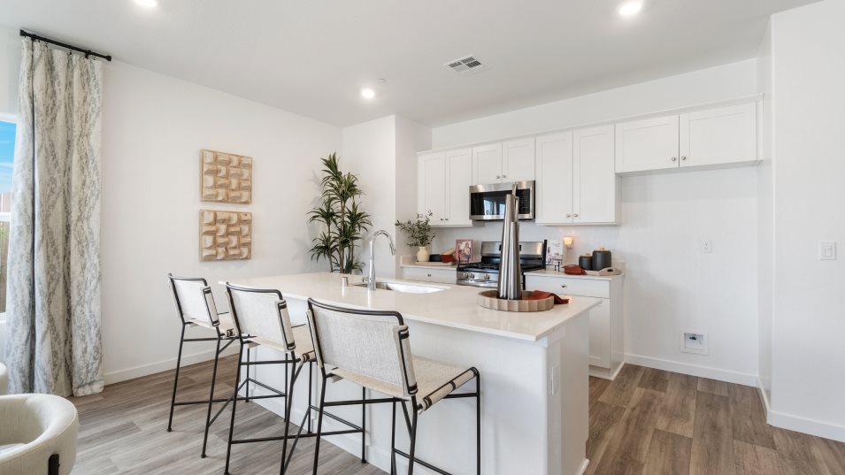 Jewel X kitchen