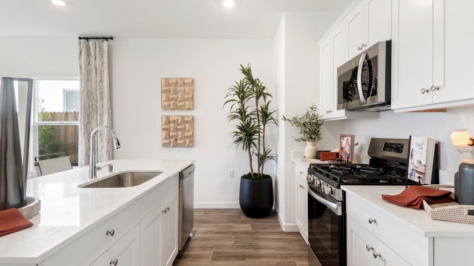 Jewel X kitchen