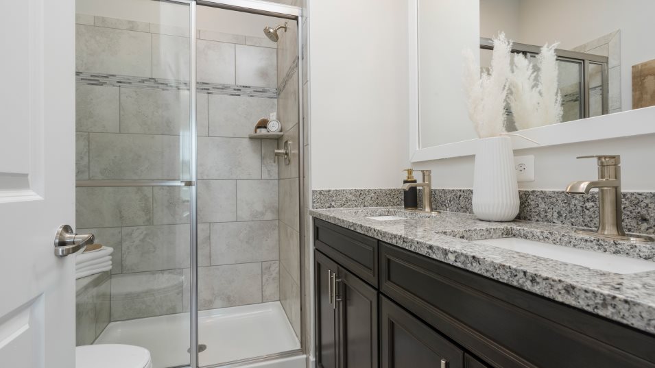 Patapsco Glen Tydings II Rear Load Garage Owner’s Suite