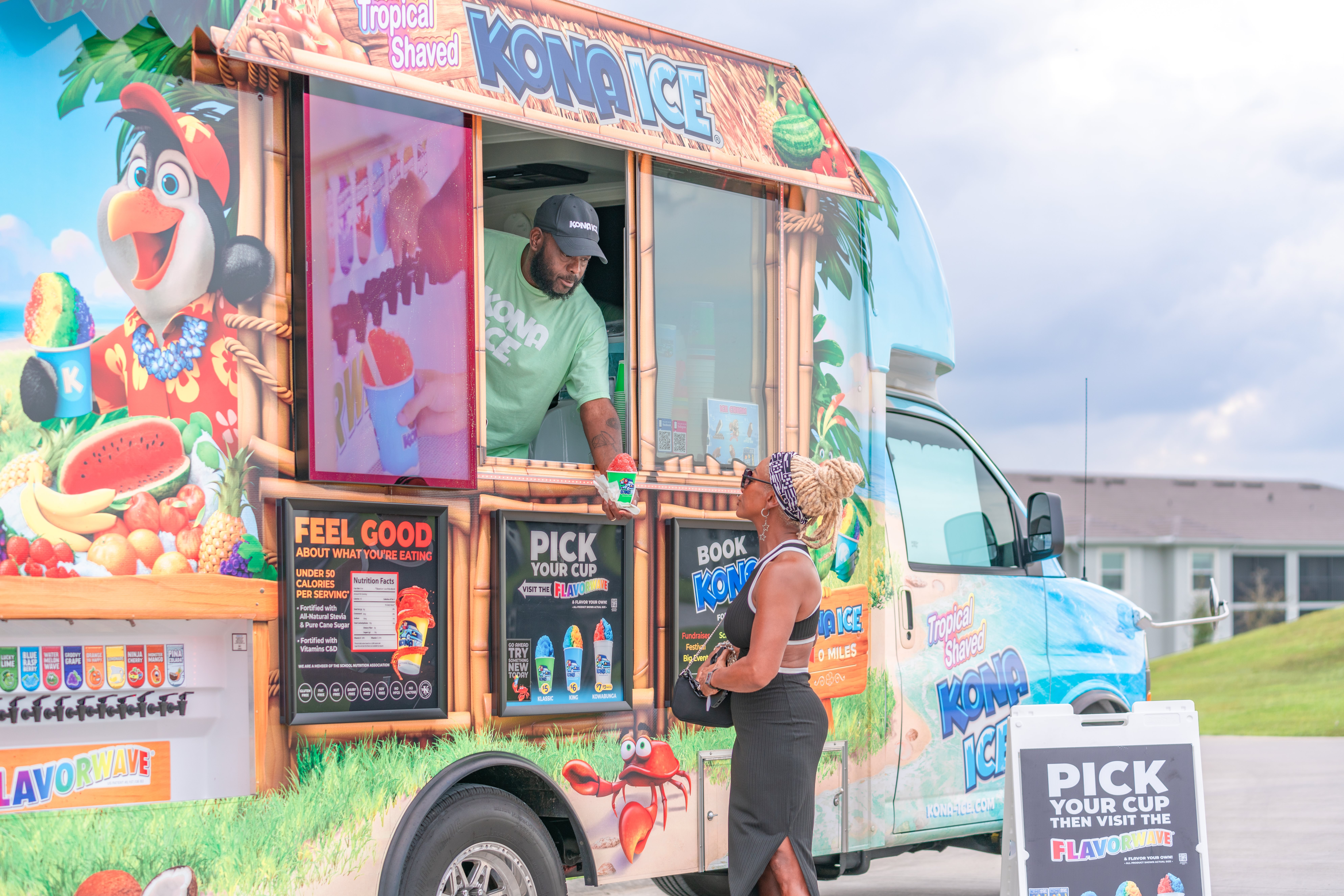 Food Truck Babcock
