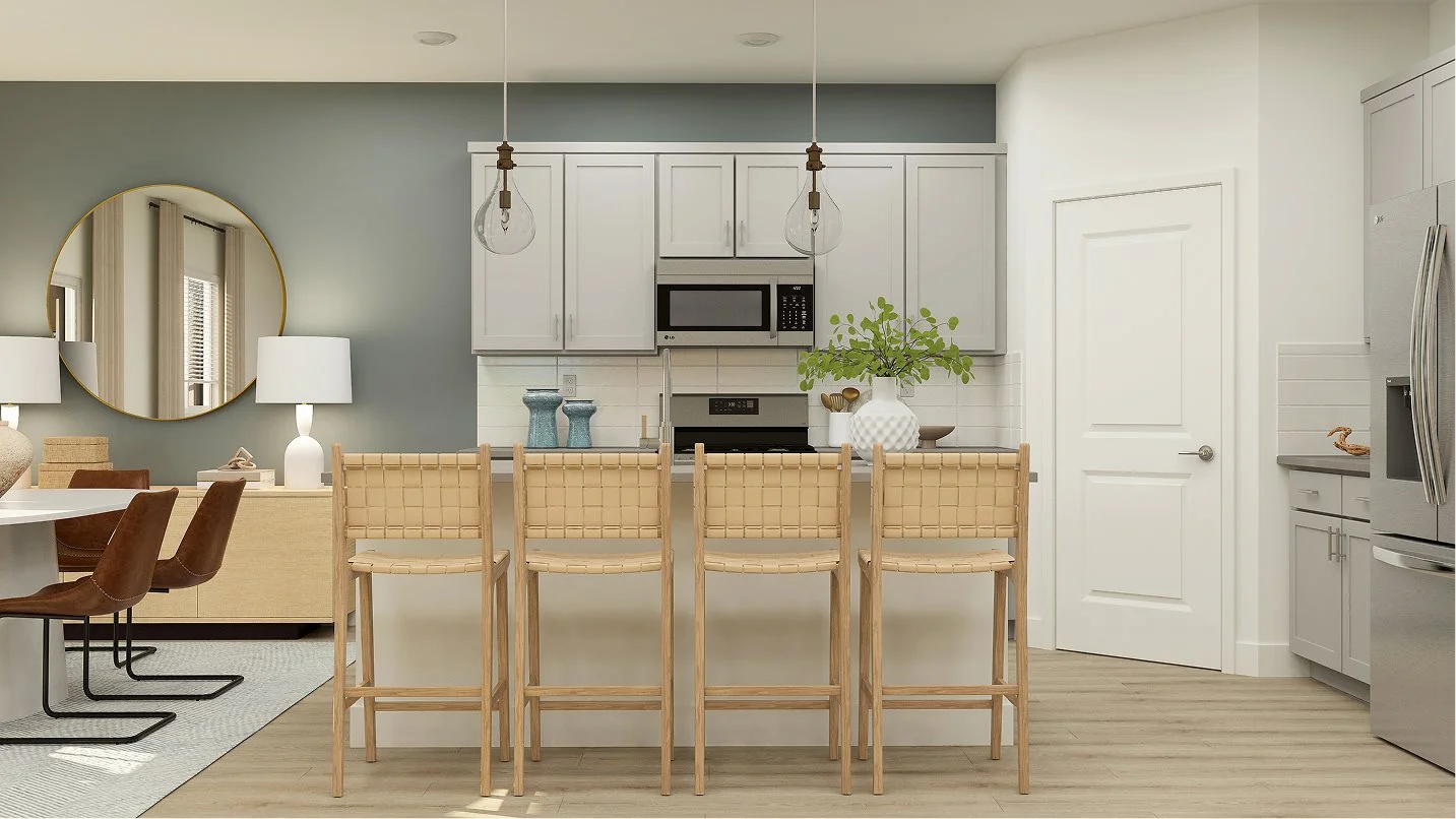 Residence 2 Kitchen