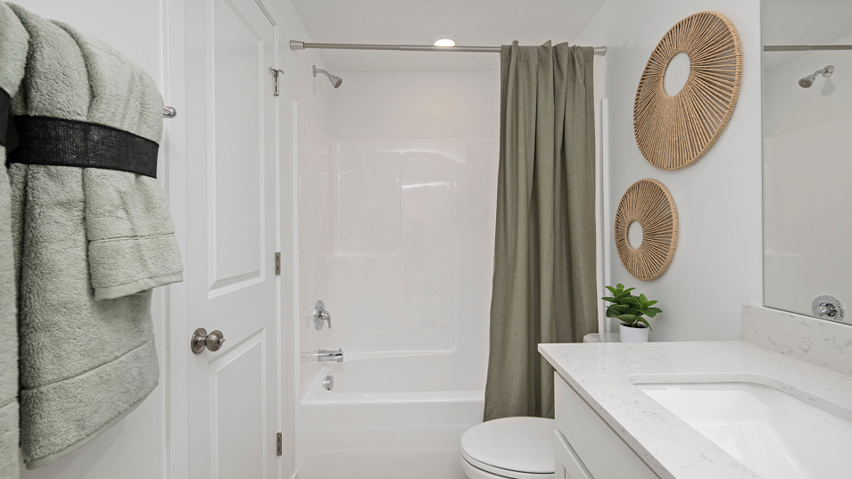 Owner's Suite Bathroom