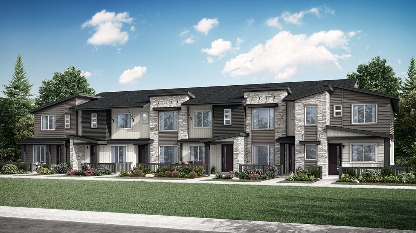 Plan 302R Colorado Modern 6A Plex