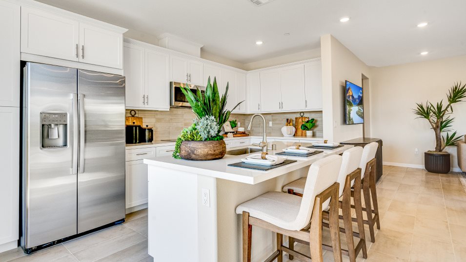 Residence 5 Kitchen