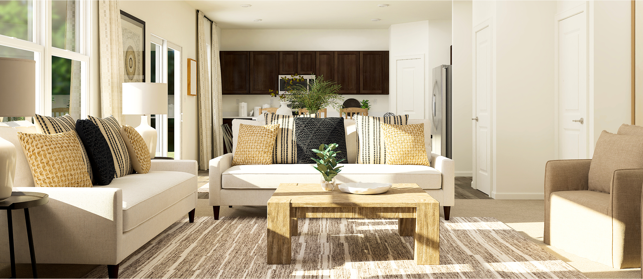 ◇【新品】STARLING ヴィレッジハウス BARANICAHAT Starling New Home Plan in Single Family at Lakewood Prairie