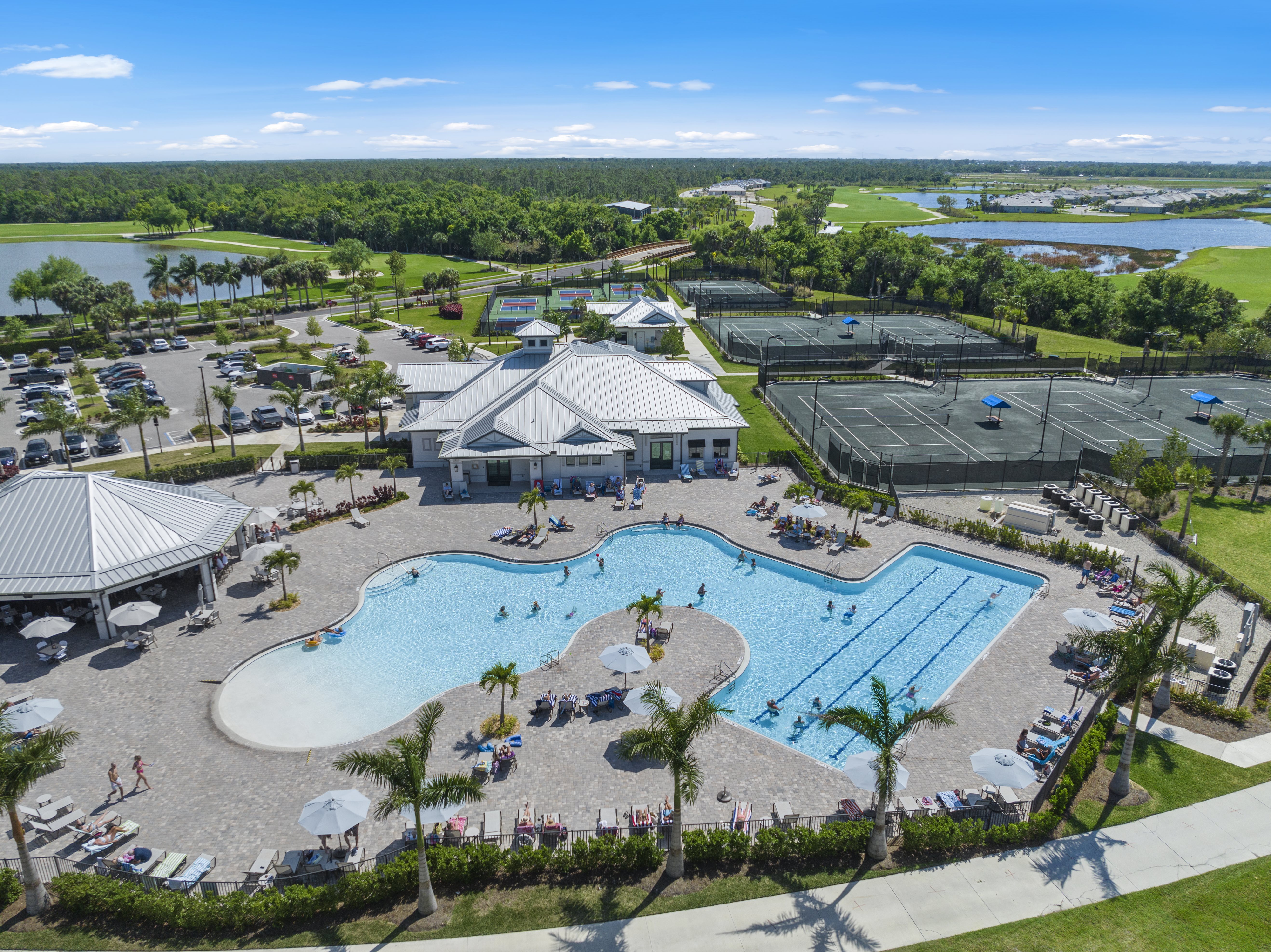 heritage landing clubhouse
