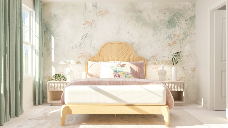 Williamsburg Bedroom 2
