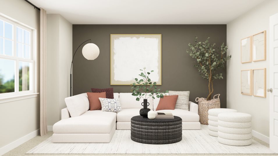 Laurel Bonus Room