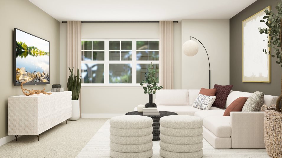 Laurel Bonus Room