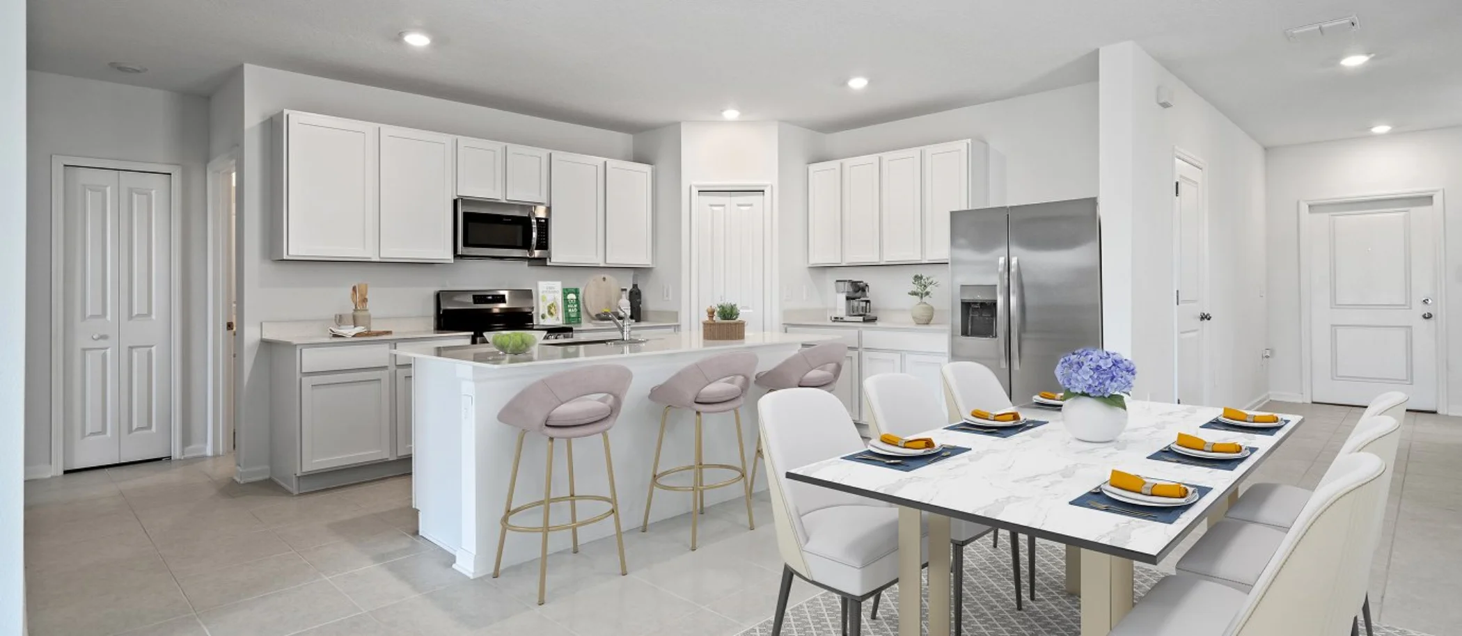 Jefferson kitchen