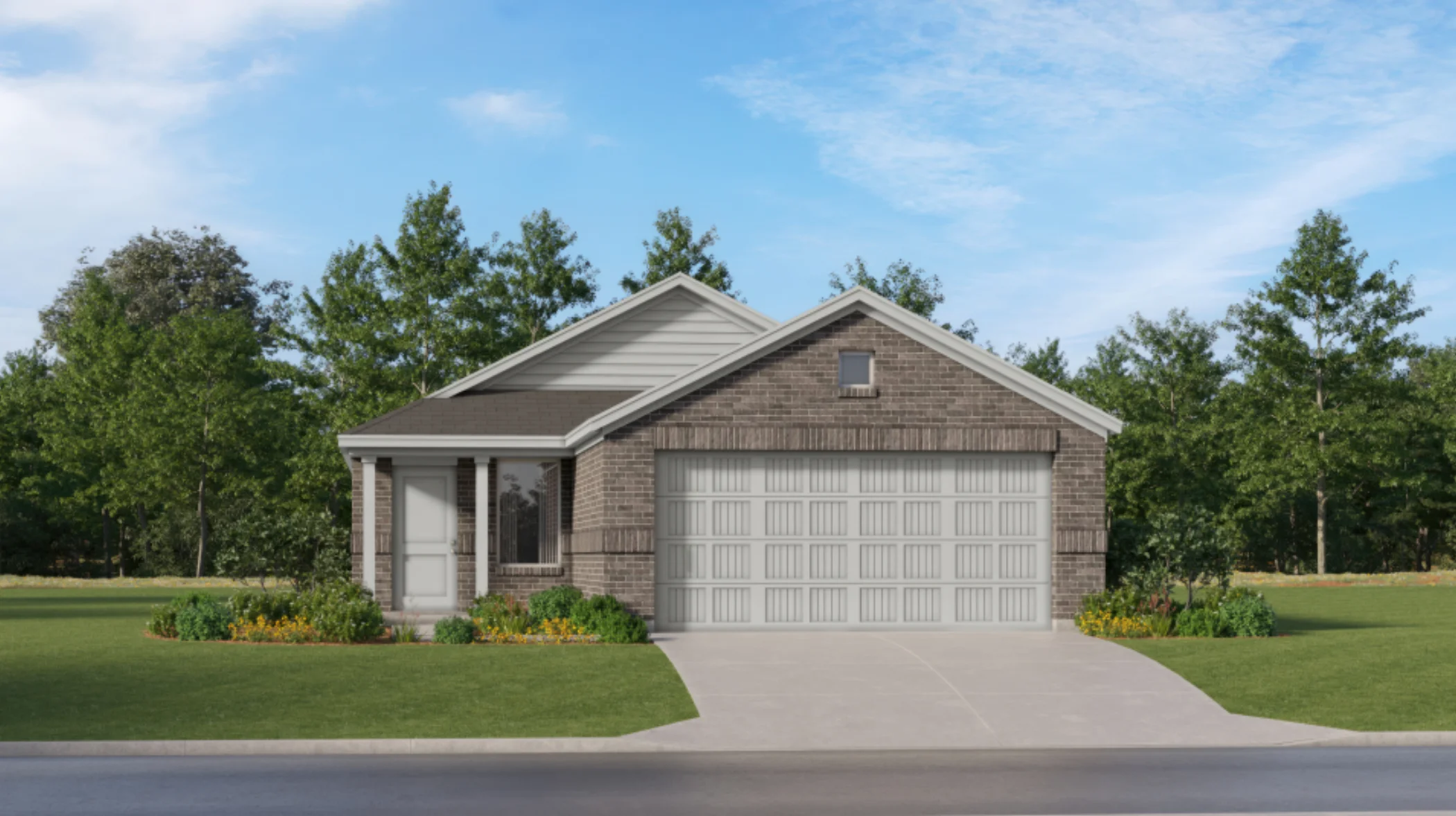 Oakridge Exterior