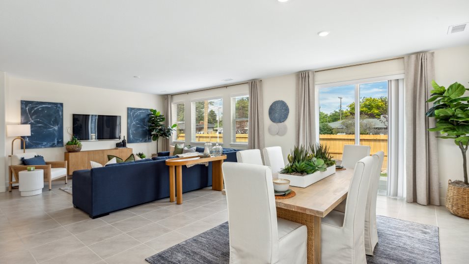 The Rapallo Dining Room