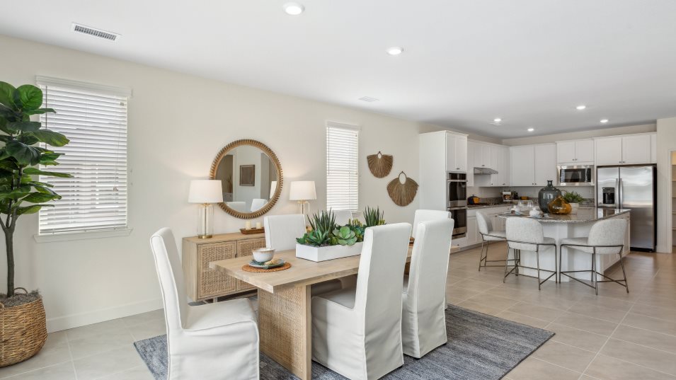 The Rapallo Dining Room