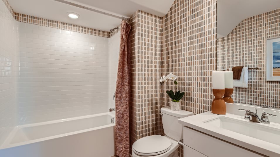 Residence Four Bathroom 3