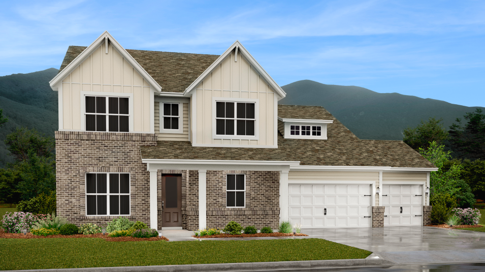 Alpine Exterior A