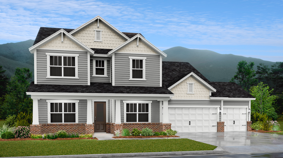 Alpine Exterior B