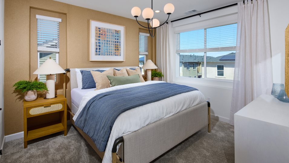 Residence 1 Owner's Suite