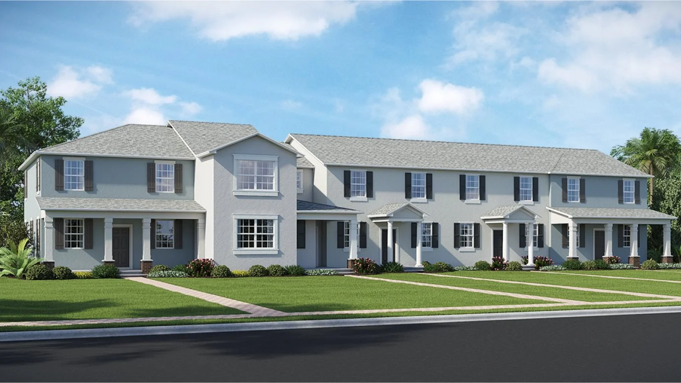 Storey Park Hemingway Townhomes Wilshire