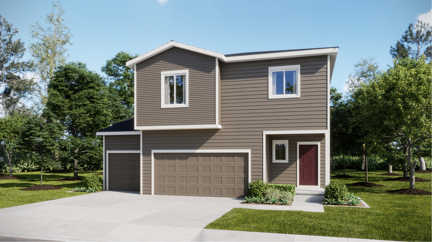 L022 Inspiration Woodridge Etta A8 exterior image