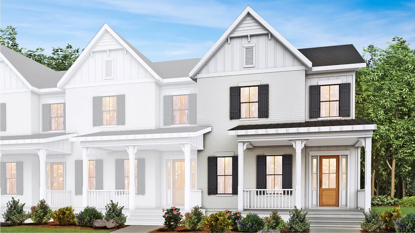 Exterior Rendering