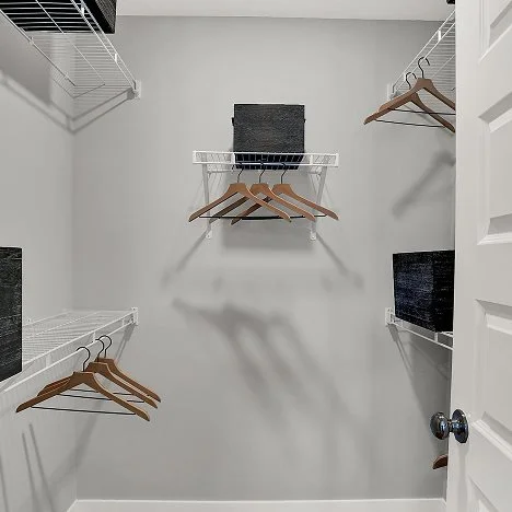 Lockerbie plan Owners closet