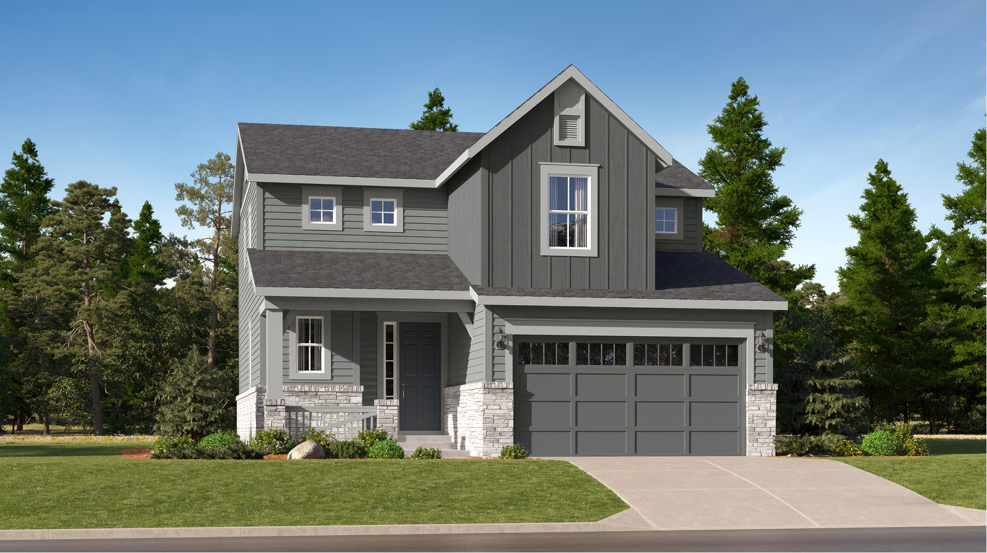 2139 Pioneer Vermilion Creek Evans Farmhouse FH