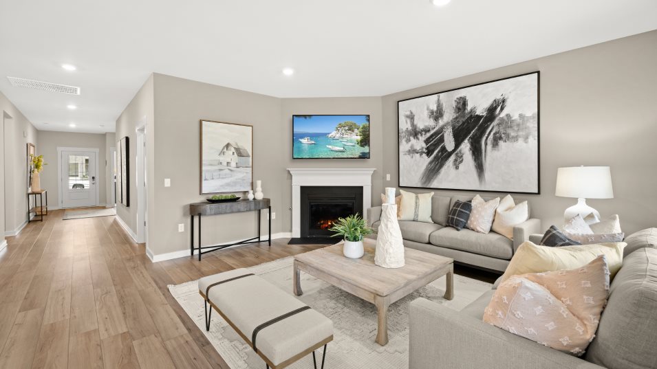 Ashbury Living Room