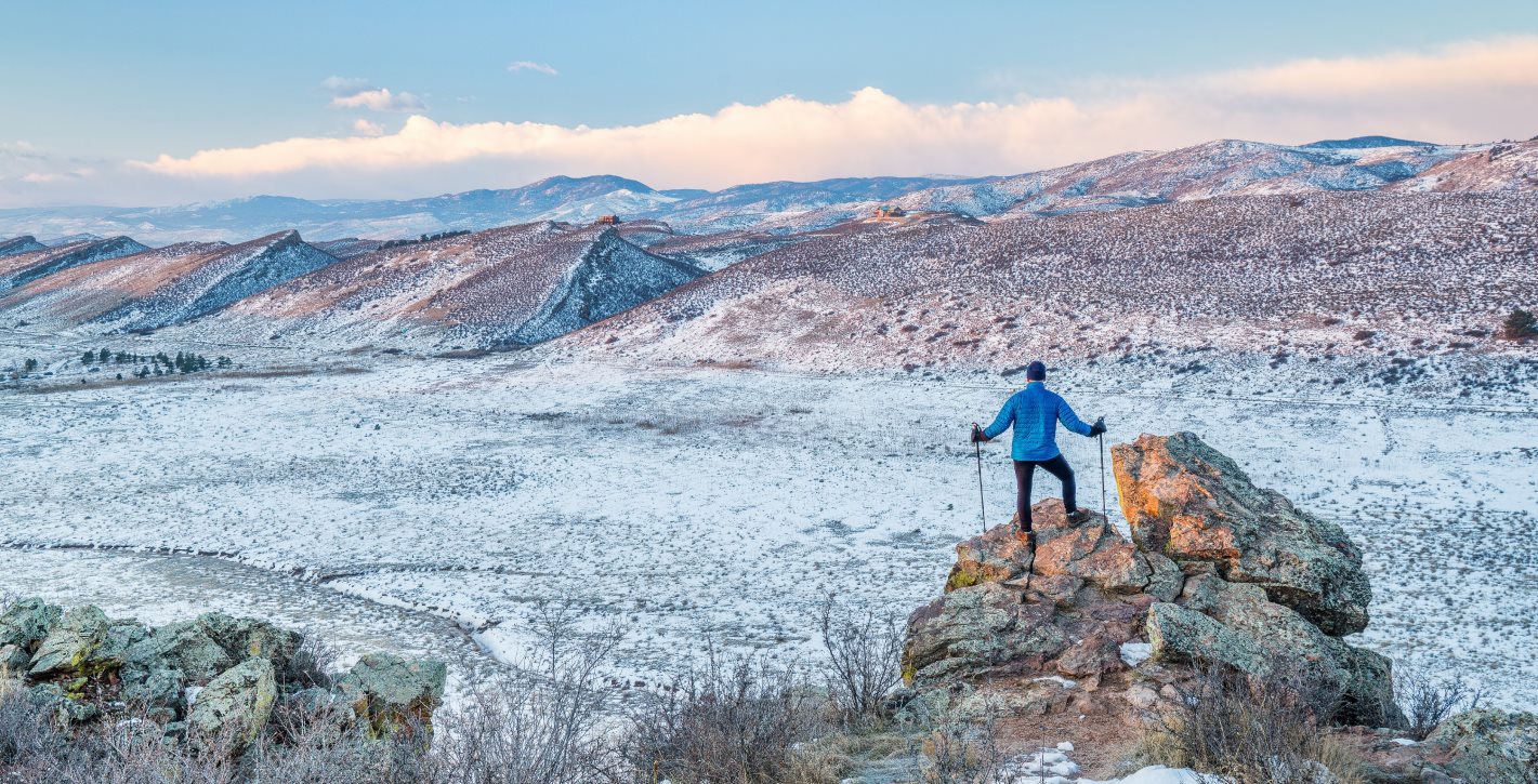 Hiking and Local Landscape