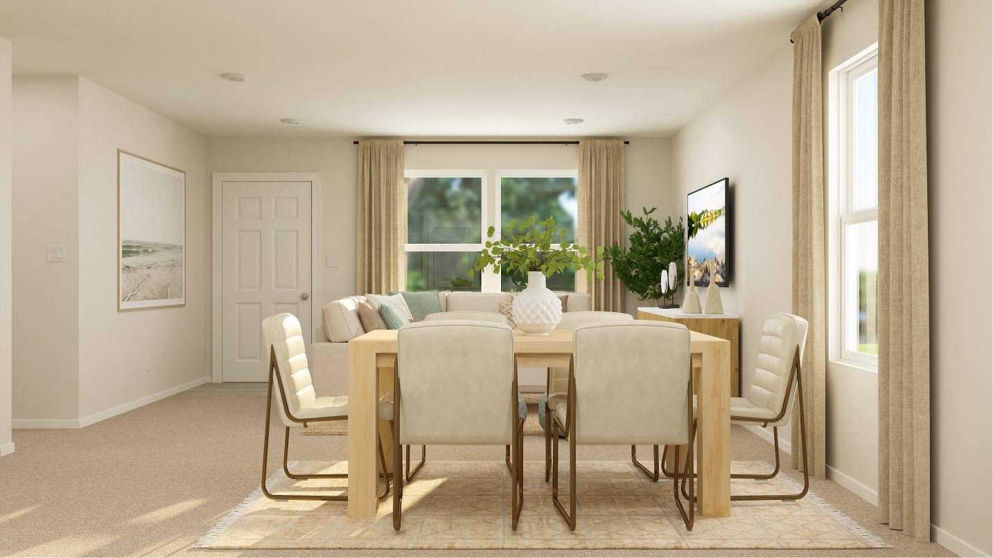 Tahoe Dining Room