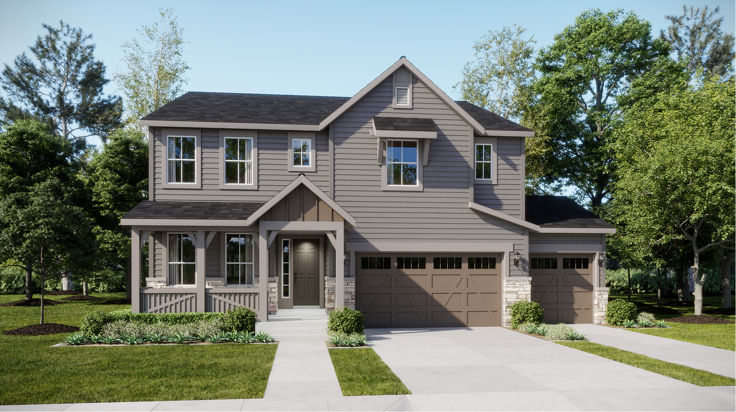 2762 Grand Guilford Estates Stonehaven Farmhouse FH