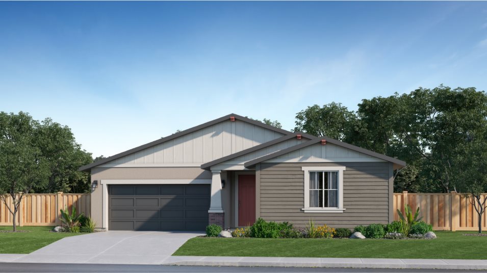Craftsman Bungalow
