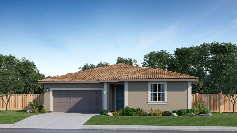 Mediterranean Revival