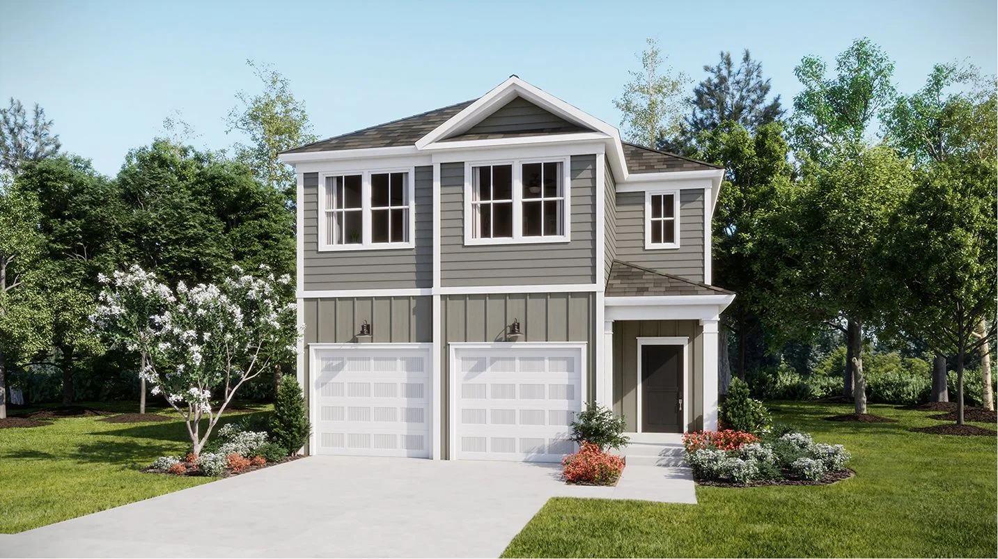 exterior rendering