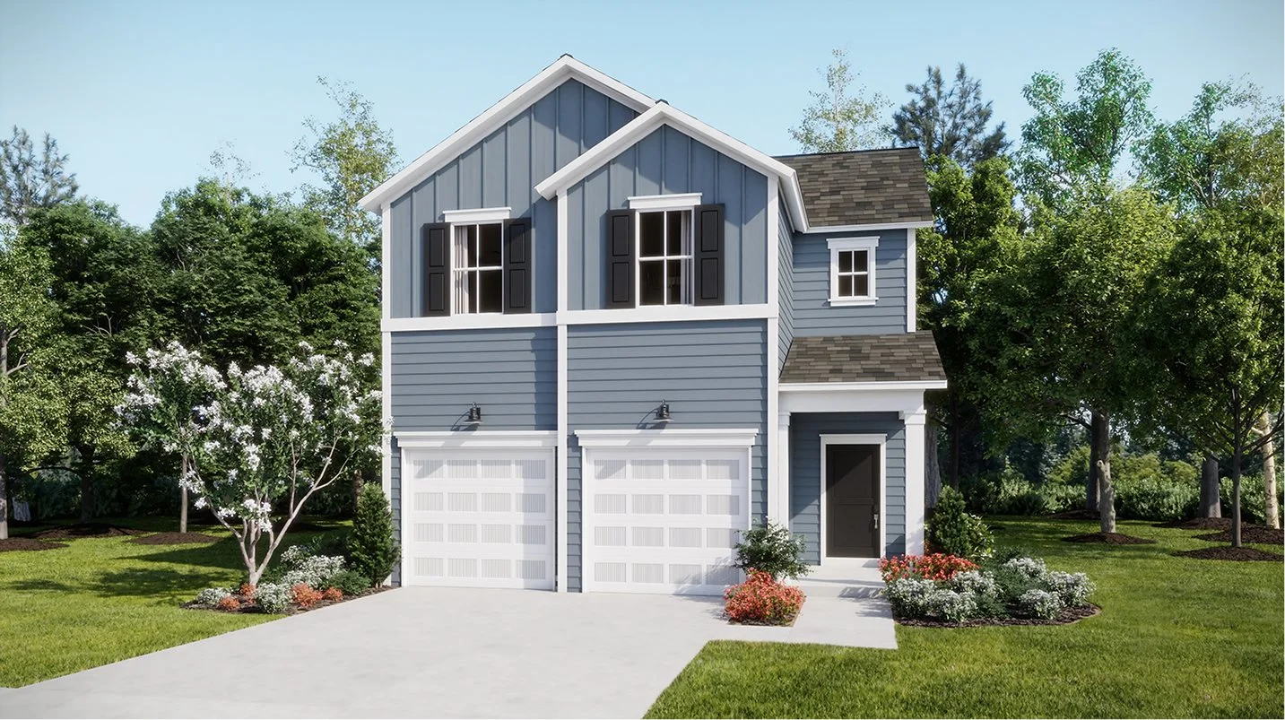 exterior rendering