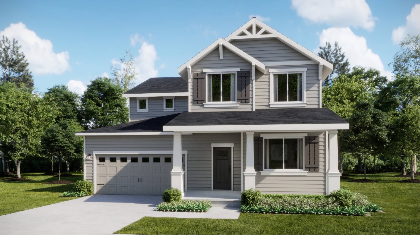 Craftsman home image