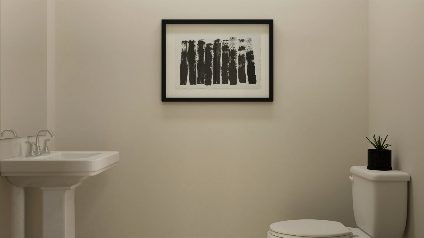 Jaxon powder room